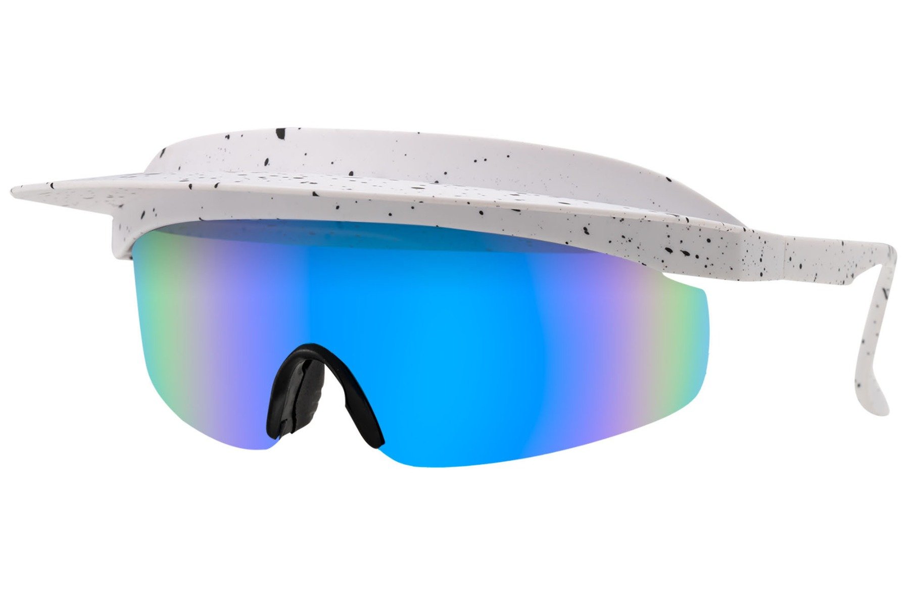 Mirrored Fashion Glasses